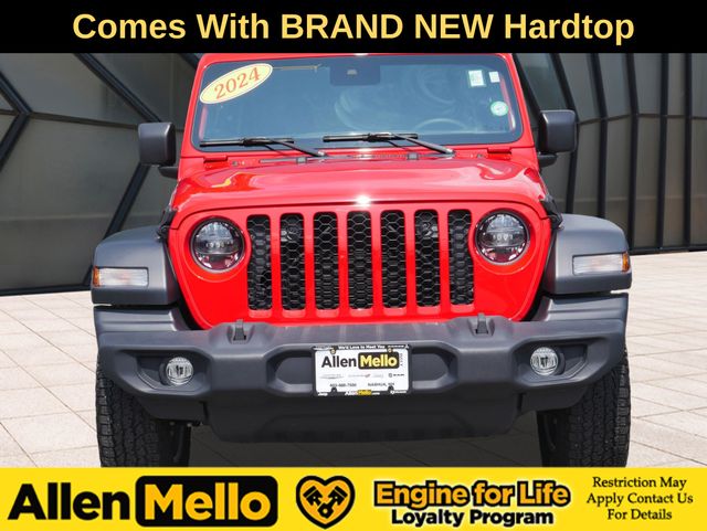 jeep wrangler 4-door 2024 1C4PJXDN1RW126016 image jeep wrangler 4-door 2024 1C4PJXDN1RW126016 image